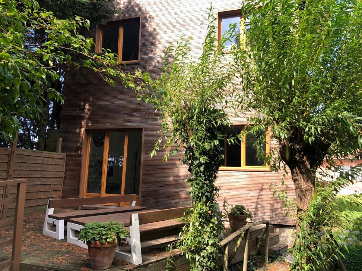 Vieux-Berquin Le Domaine Des Zoiseaux - Lddz Des Flandres 빌라 외부 사진