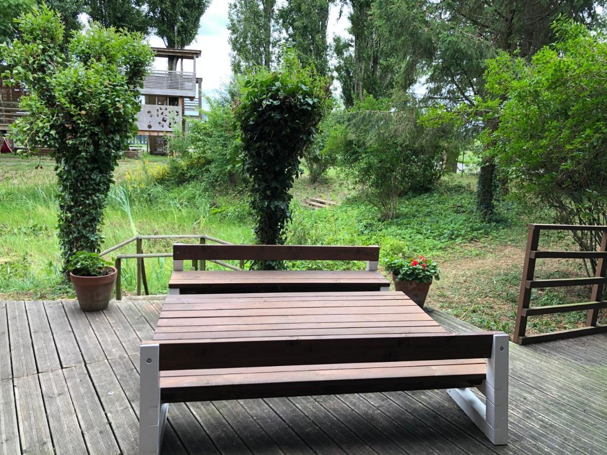 Vieux-Berquin Le Domaine Des Zoiseaux - Lddz Des Flandres 빌라 외부 사진