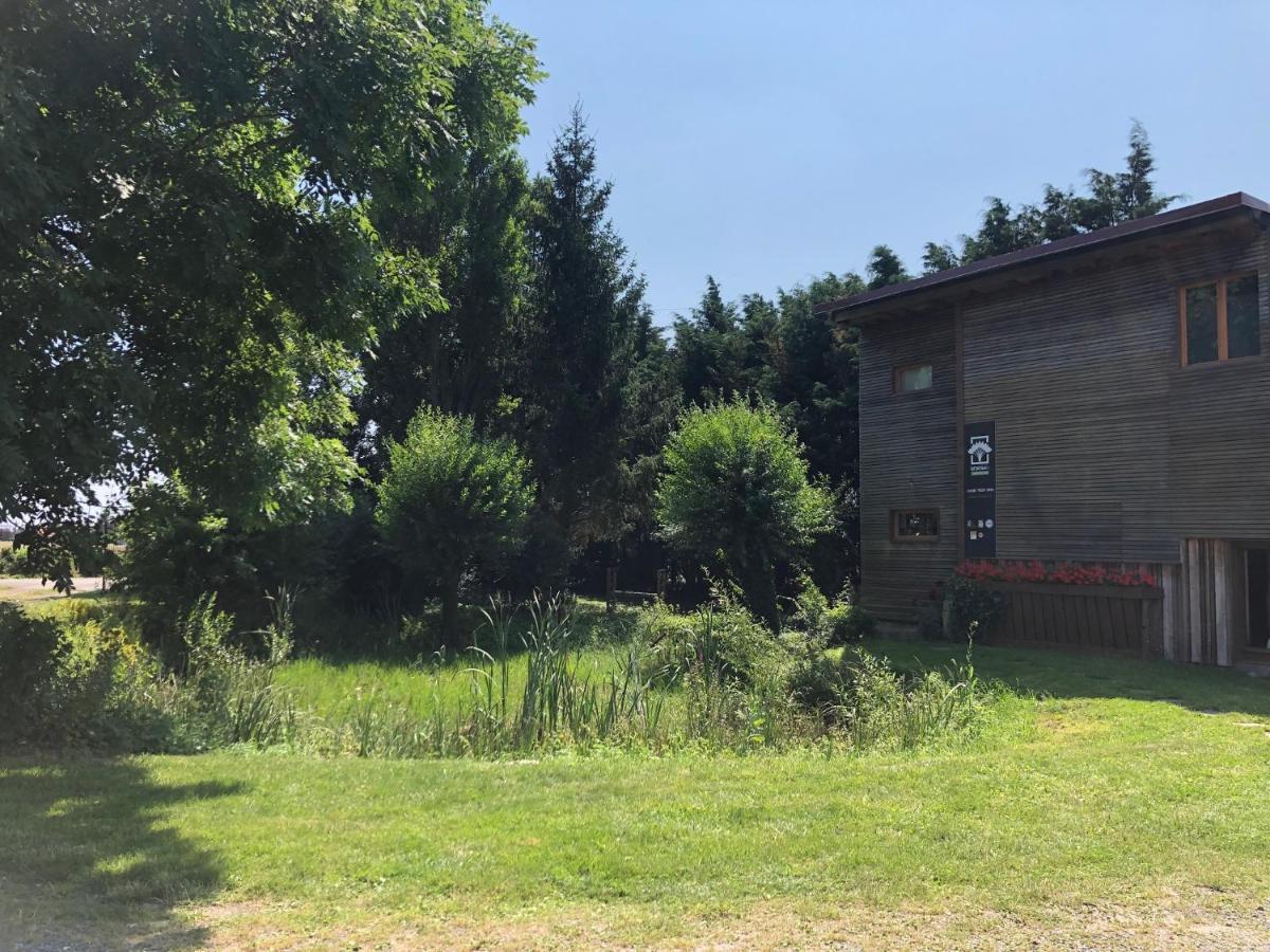 Vieux-Berquin Le Domaine Des Zoiseaux - Lddz Des Flandres 빌라 외부 사진