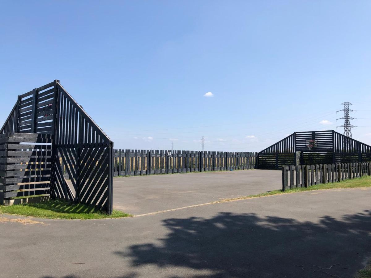Vieux-Berquin Le Domaine Des Zoiseaux - Lddz Des Flandres 빌라 외부 사진